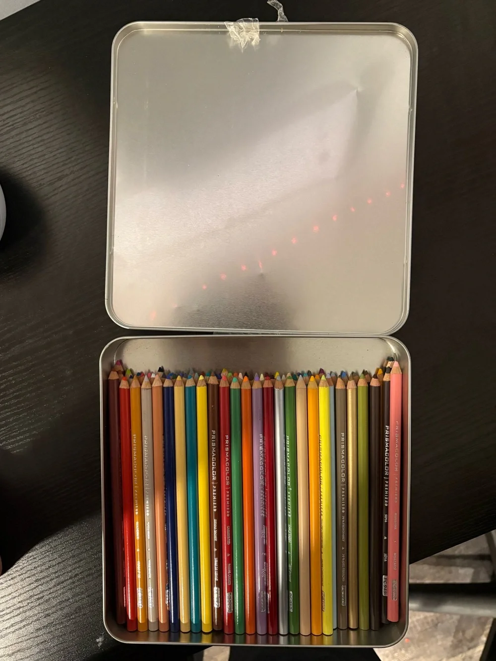 Prismacolor complete 72